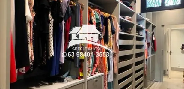 Sobrado com 4 Quartos à venda, 400m² no Plano Diretor Sul, Palmas