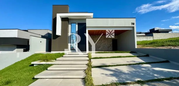 Casa de Condomínio com 3 Quartos à venda, 184m² no Residencial Colinas, Caçapava