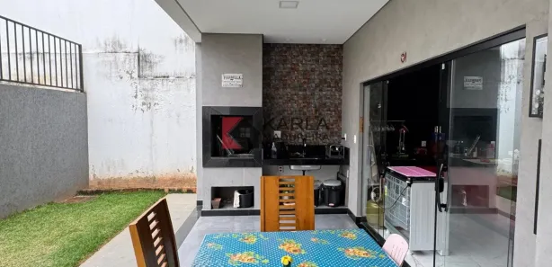 Casa com 4 Quartos à venda, 180m² no Alto do Joá, Lagoa Santa