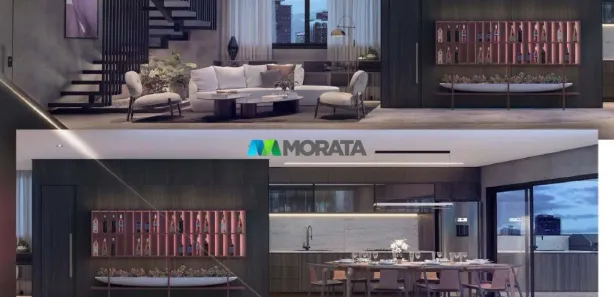 Cobertura com 3 Quartos à venda, 136m² no São Lucas, Belo Horizonte