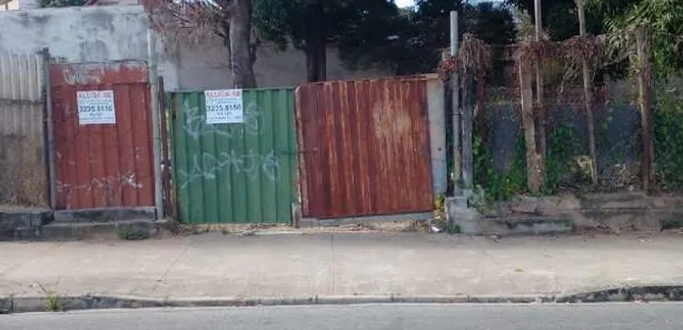 Lote/Terreno para alugar, 994m² no Indaiá, Belo Horizonte