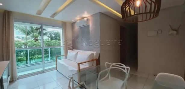 Apartamento com 2 Quartos à venda, 59m² no , Ipojuca