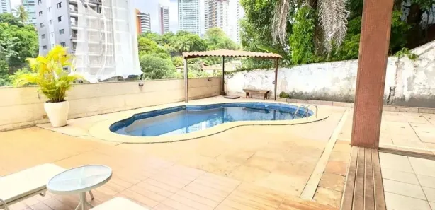 Casa de Condomínio com 4 Quartos à venda, 474m² no Horto Florestal, Salvador