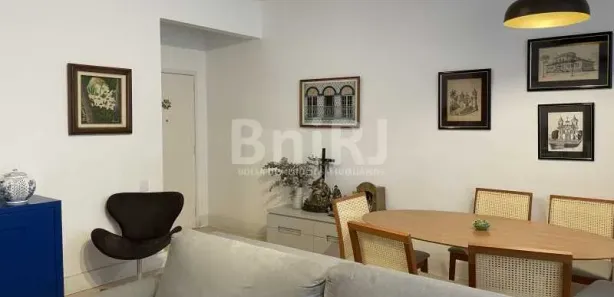 Apartamento com 3 Quartos à venda, 85m² no Humaitá, Rio de Janeiro
