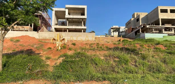 Lote/Terreno à venda, 570m² no Alphaville Vespasiano, Vespasiano