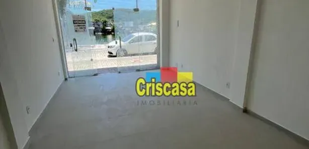 Ponto Comercial para venda ou aluguel, 27m² no Portinho, Cabo Frio
