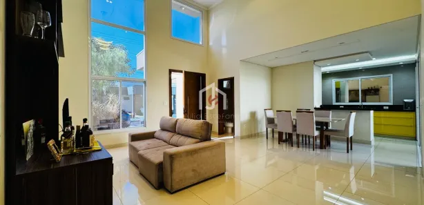 Casa de Condomínio com 3 Quartos à venda, 162m² no Loteamento Residencial Campos do Conde II, Tremembé