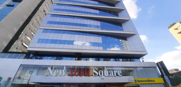 Sala Comercial para alugar, 33m² no Setor Sul, Goiânia