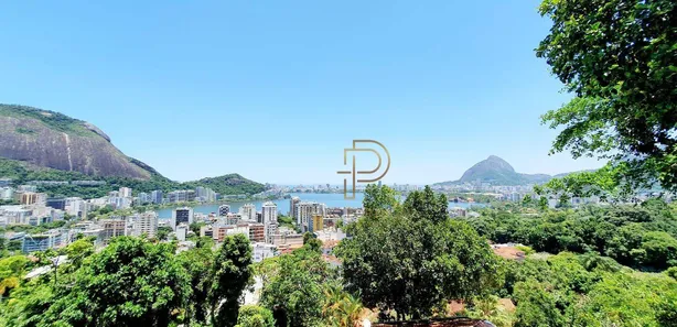 Casa com 5 Quartos à venda, 900m² no Jardim Botânico, Rio de Janeiro