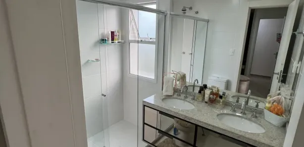 Apartamento com 3 Quartos para alugar, 134m² no Ponta Negra, Manaus