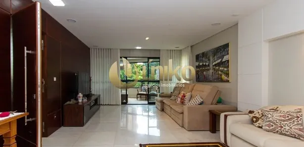 Apartamento com 4 Quartos à venda, 210m² no Santo Agostinho, Belo Horizonte