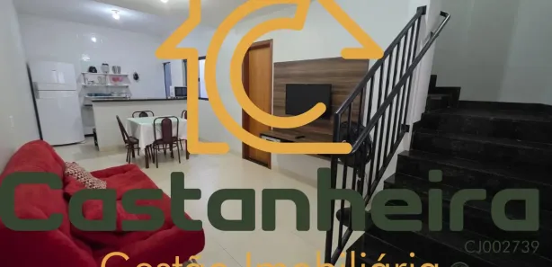 Casa de Condomínio com 2 Quartos para alugar, 120m² no Plano Diretor Norte, Palmas