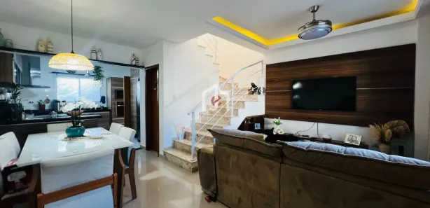 Casa de Condomínio com 3 Quartos à venda, 120m² no Vila Areao, Taubaté