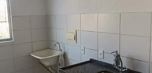 Apartamento com 2 Quartos à venda, 50m² no Distrito Industrial do Jatobá (Barreiro), Belo Horizonte