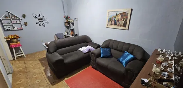 Casa com 2 Quartos à venda, 85m² no Jardim Bela Vista, Ferraz de Vasconcelos