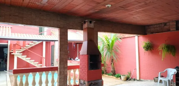 Casa com 3 Quartos à venda, 98m² no Residencial Luiz Massud Coury, Rio das Pedras