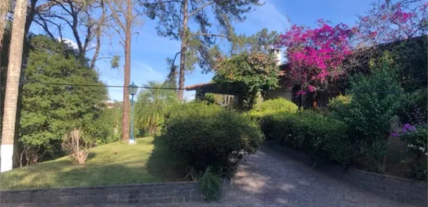 Fazenda/Sítio com 5 Quartos à venda, 600m² no Chácara Santa Lúcia, Carapicuíba