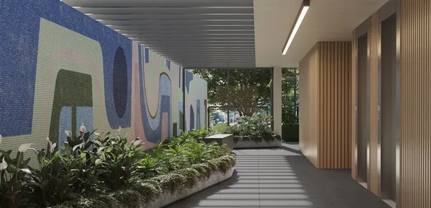 Arte Jardim Botânico no Jardim Botânico, Rio de Janeiro