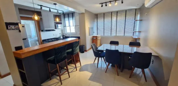 Apartamento com 2 Quartos para alugar, 89m² no Ideal, Novo Hamburgo