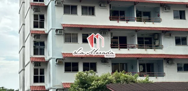 Apartamento com 3 Quartos à venda, 92m² no Parque 10 de Novembro, Manaus