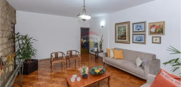 Apartamento com 4 Quartos à venda, 210m² no Savassi, Belo Horizonte