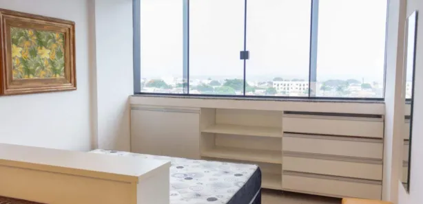 Kitnet com 1 Quarto para alugar, 30m² no Taguatinga Norte, Brasília