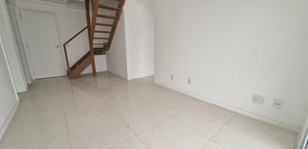 Cobertura com 2 Quartos para venda ou aluguel, 121m² no Anil, Rio de Janeiro