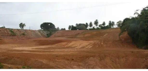 Lote/Terreno à venda, 22670m² no Cassange, Salvador