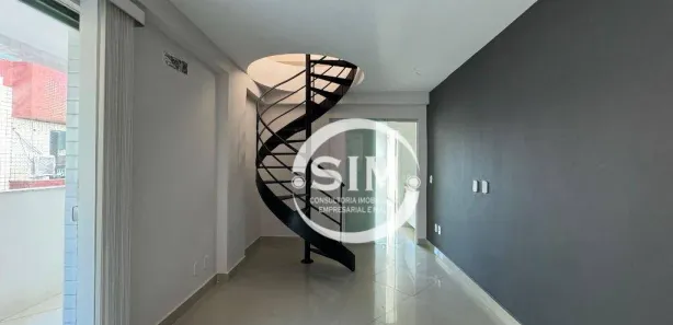 Cobertura com 3 Quartos à venda, 130m² no Passagem, Cabo Frio