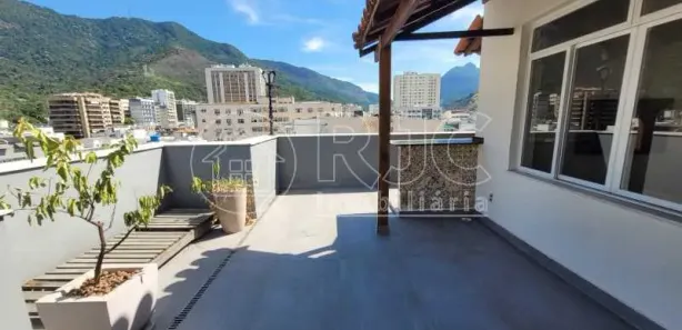 Cobertura com 2 Quartos à venda, 99m² no Tijuca, Rio de Janeiro