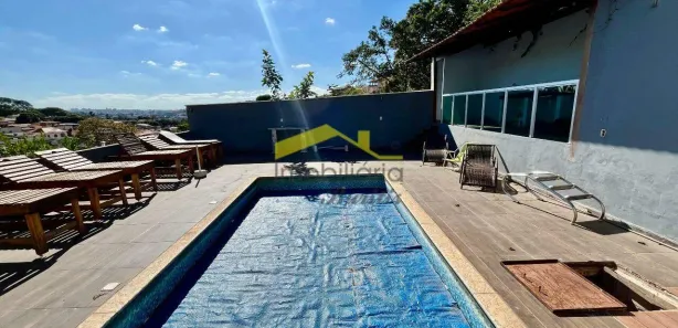 Casa com 3 Quartos para alugar, 400m² no Estrela do Oriente, Belo Horizonte