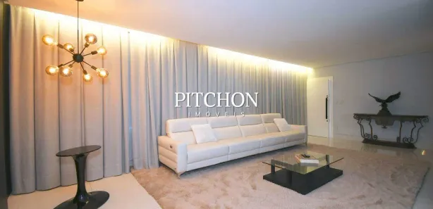 Apartamento com 4 Quartos à venda, 163m² no Lourdes, Belo Horizonte