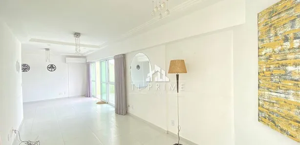 Apartamento com 3 Quartos para venda ou aluguel, 112m² no Recreio dos Bandeirantes, Rio de Janeiro