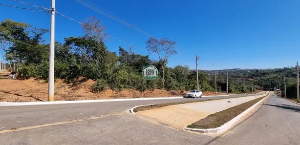 Lote/Terreno à venda, 525m² no Parque das Orquídeas, Lagoa Santa
