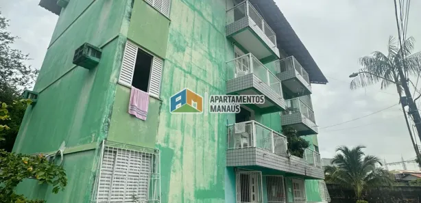 Apartamento com 2 Quartos à venda, 50m² no Compensa, Manaus