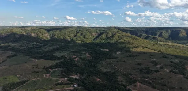 Fazenda/Sítio à venda, 6720000m² no , Buritis