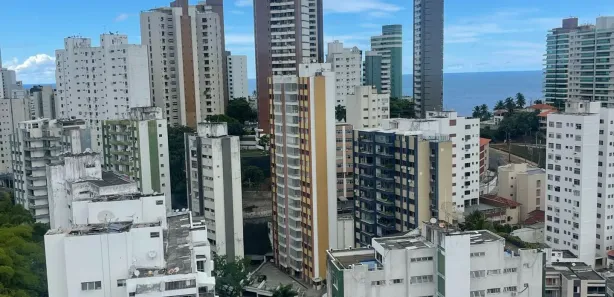 Apartamento com 4 Quartos à venda, 128m² no Jardim Apipema, Salvador