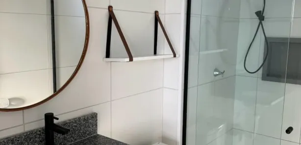 Apartamento com 2 Quartos para alugar, 52m² no Chapada, Manaus