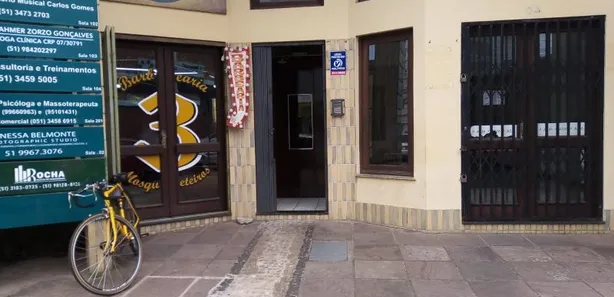 Sala Comercial para alugar, 36m² no Centro, Esteio