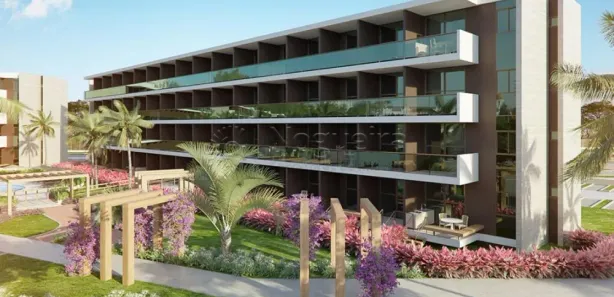 Apartamento com 1 Quarto à venda, 33m² no Porto de Galinhas, Ipojuca