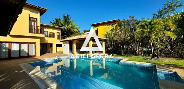 Casa de Condomínio com 4 Quartos à venda, 424m² no , Mata de São João