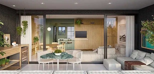 Apartamento com 2 Quartos à venda, 84m² no Horto Florestal, Salvador