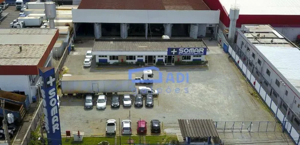 Galpão/Depósito/Armazém para alugar, 2200m² no Centro, Betim