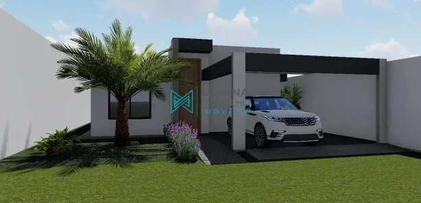 Casa de Condomínio com 3 Quartos à venda, 180m² no Residencial Parque dos Buritis, Lagoa Santa