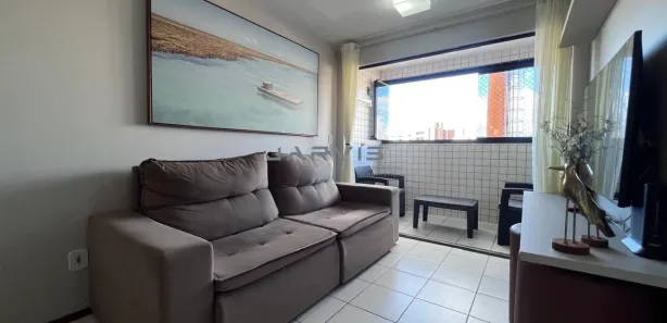Apartamento com 3 Quartos à venda, 68m² no Poço, Maceió