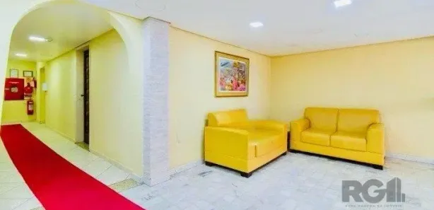 Apartamento com 1 Quarto à venda, 41m² no Centro Histórico, Porto Alegre