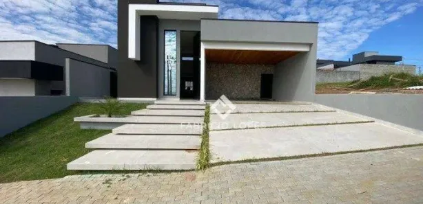Casa de Condomínio com 3 Quartos à venda, 185m² no Residencial Colinas, Caçapava
