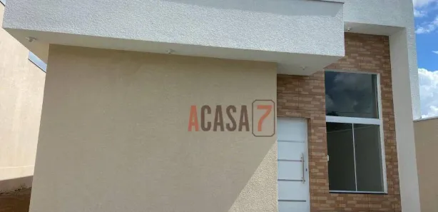 Casa com 2 Quartos à venda, 59m² no Nova Aracoiaba, Araçoiaba da Serra