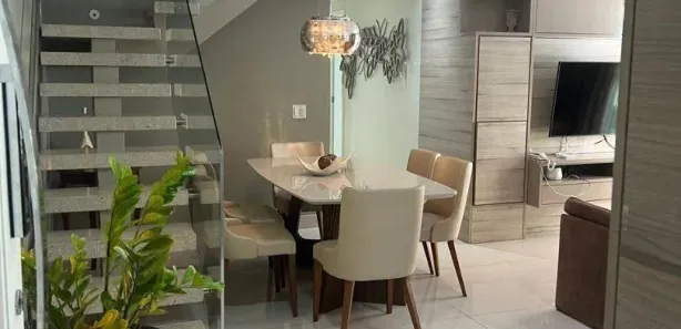 Cobertura com 4 Quartos à venda, 222m² no Vila Nova, Cabo Frio