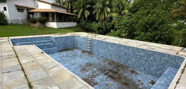 Casa de Condomínio com 4 Quartos à venda, 6730m² no Portão, Lauro de Freitas